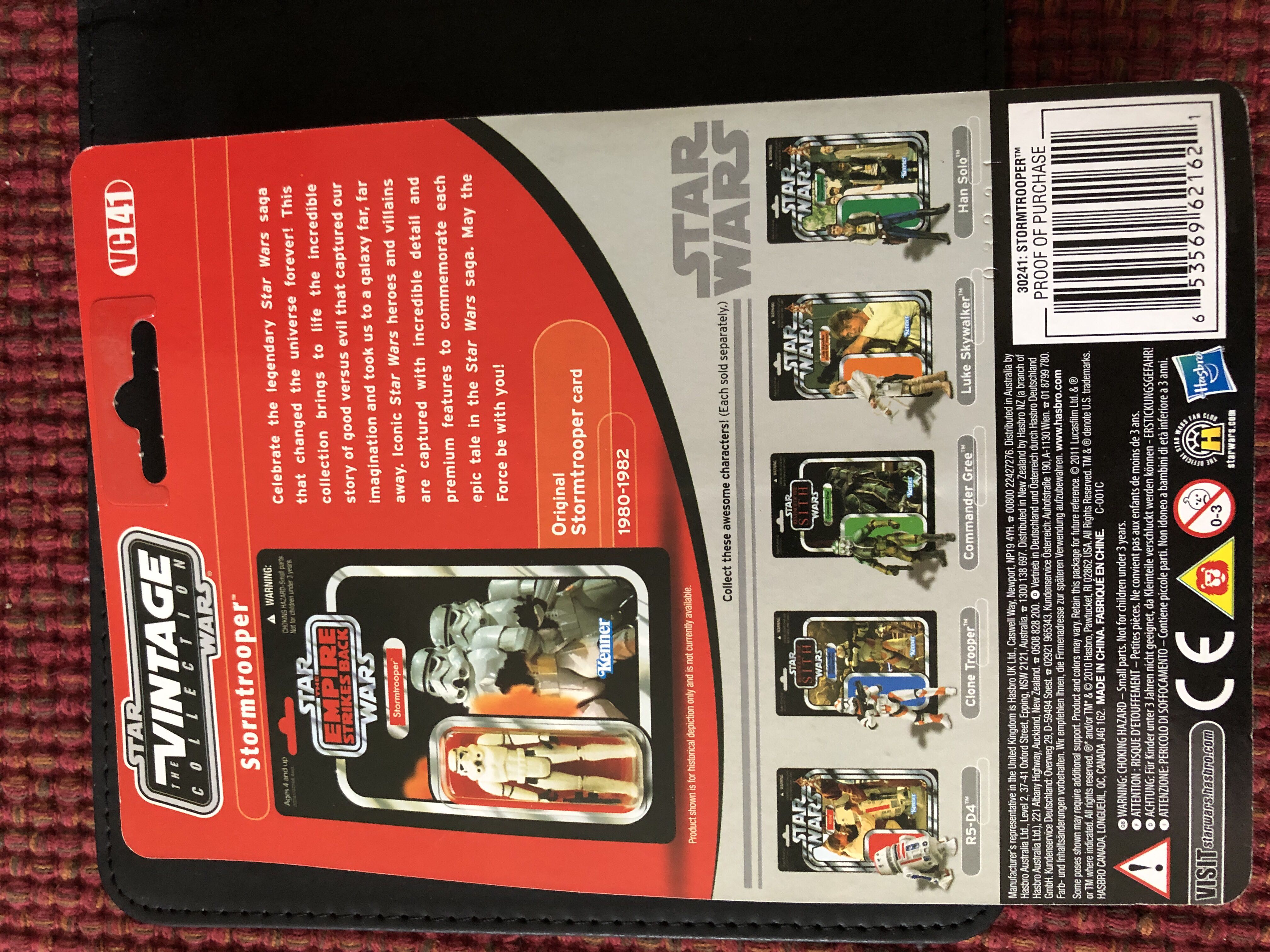 The Vintage Collection Star Wars - Disney / Hasbro action figure collectible - Main Image 2