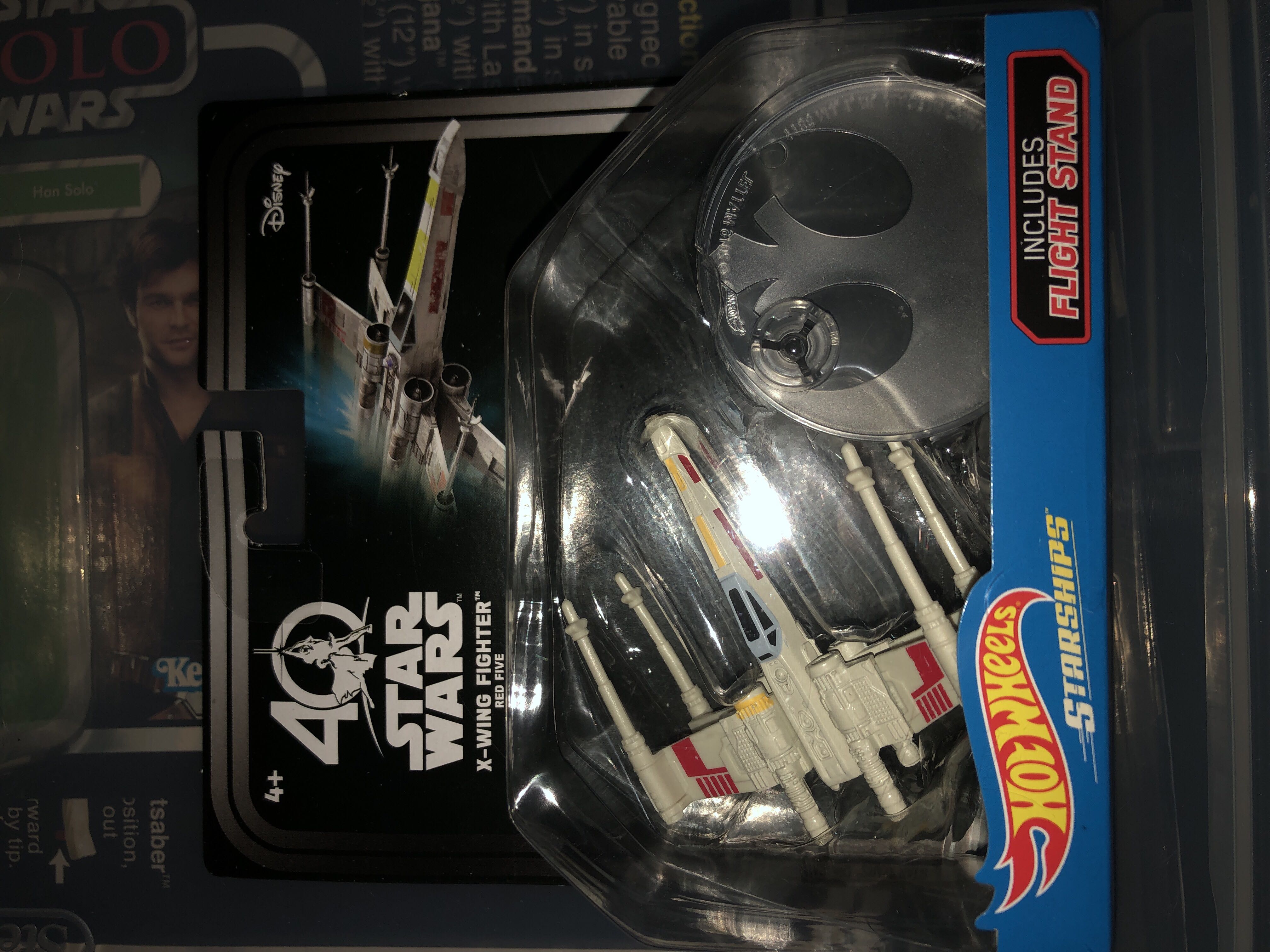 Darth Vader & StormTrooper Salt & Pepper Shaker Set