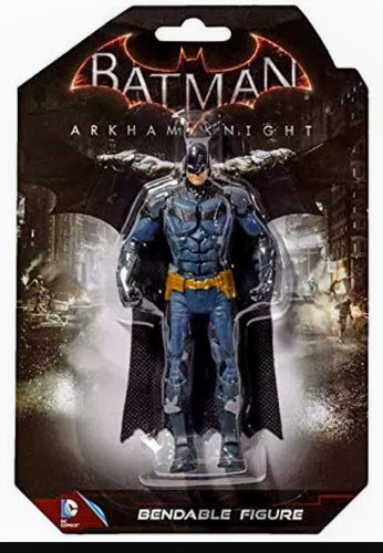 AK Batman Arkham Knight Bendable - Nj Croce (Batman Arkham Knight) action figure collectible [Barcode 054382039523] - Main Image 1