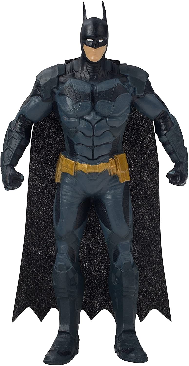 AK Batman Arkham Knight Bendable - Nj Croce (Batman Arkham Knight) action figure collectible [Barcode 054382039523] - Main Image 3