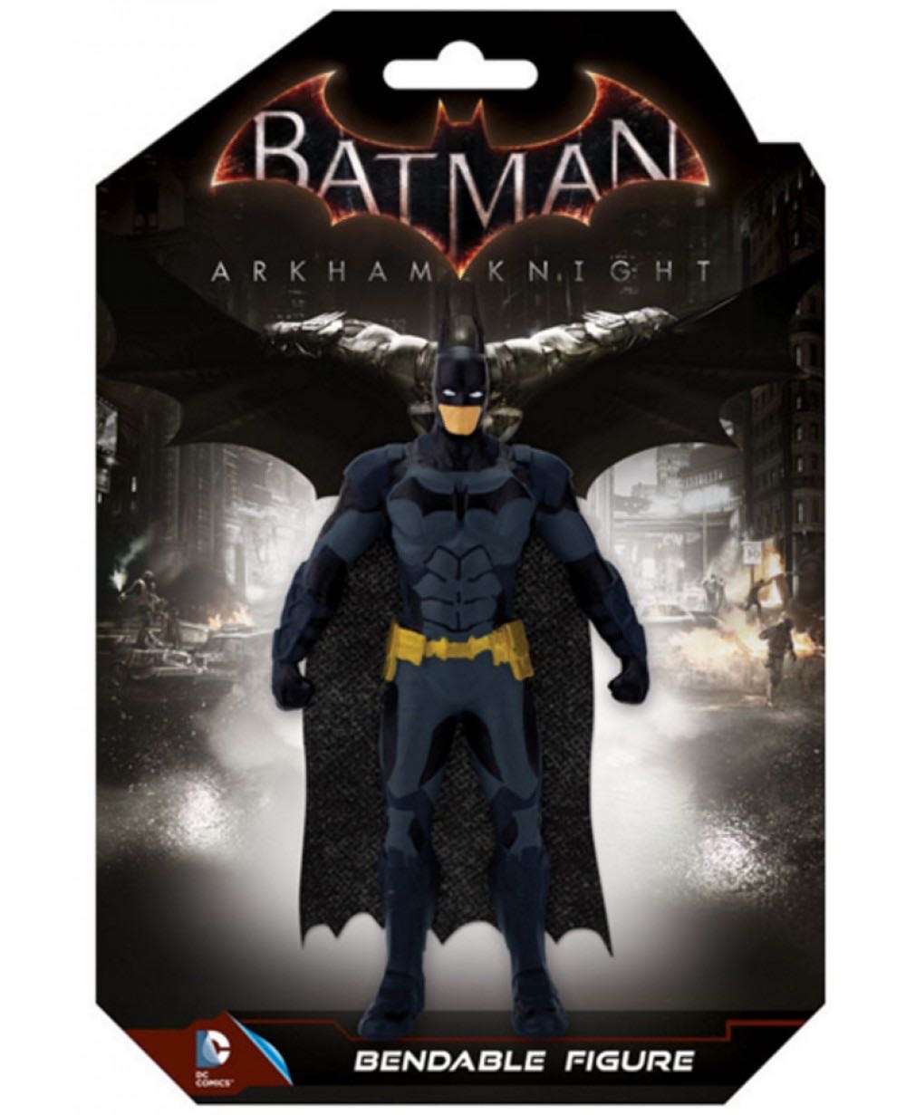AK Batman Arkham Knight Bendable - Nj Croce (Batman Arkham Knight) action figure collectible [Barcode 054382039523] - Main Image 4