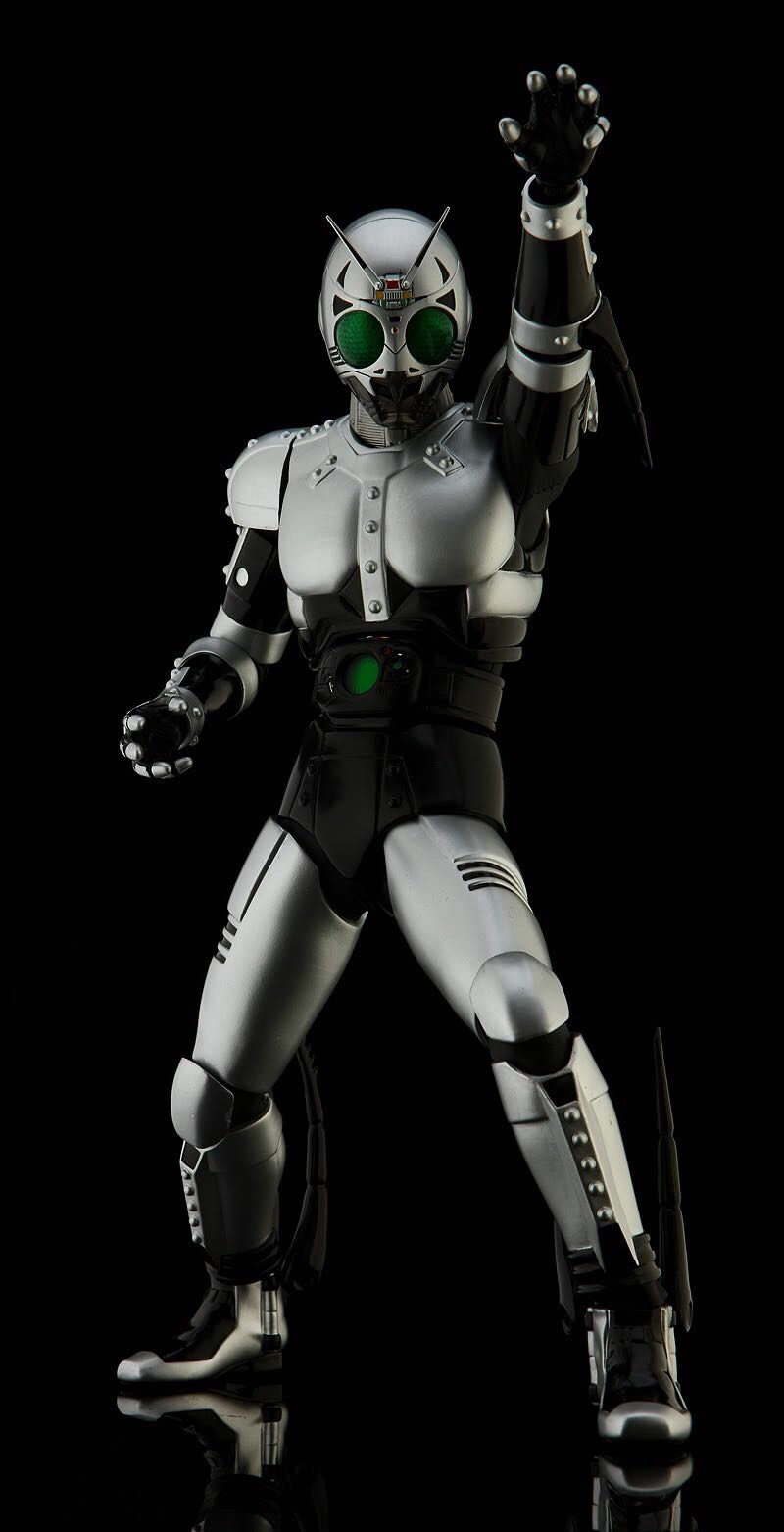 Shadow Moon - Bandai (Ultimate Solid The Dark Heroes) action figure collectible - Main Image 3