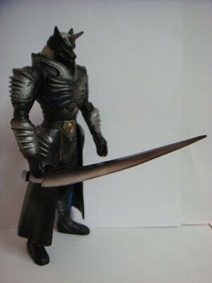 Loki Gaoranger - Bandai (Ultimate Solid The Dark Heroes) action figure collectible - Main Image 3