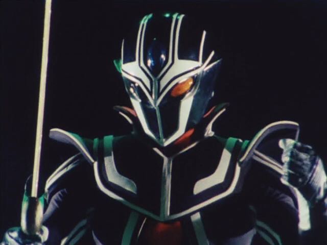 Dark Knight Dynaman - Bandai (Ultimate Solid The Dark Heroes) action figure collectible - Main Image 4