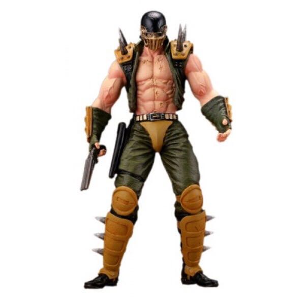 Jagi - Kaiyodo (Fighting Chronicle Vol. 1) action figure collectible - Main Image 2