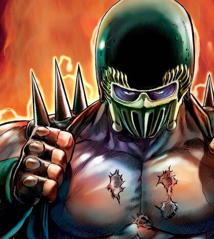 Jagi - Kaiyodo (Fighting Chronicle Vol. 1) action figure collectible - Main Image 3