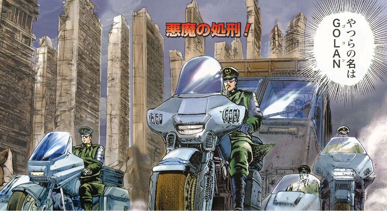 Colonel Golan - Kaiyodo (Fighting Chronicle Vol. 1) action figure collectible - Main Image 2