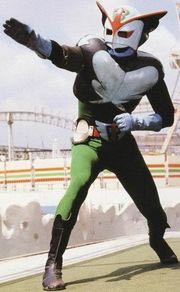 Chojin Barom One - Bandai action figure collectible - Main Image 2