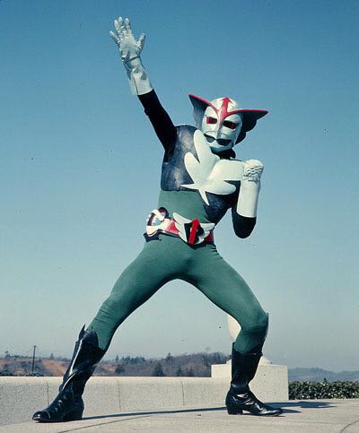 Chojin Barom One - Bandai action figure collectible - Main Image 4