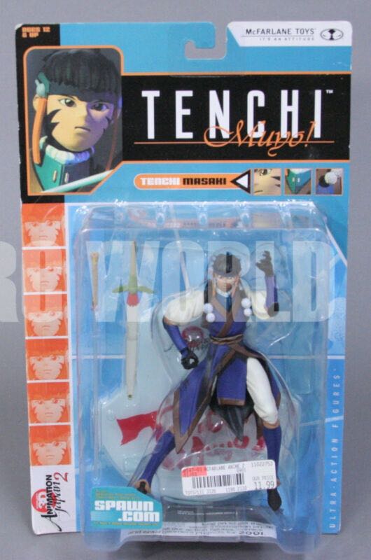 Tenchi Masaki  - McFarlane action figure collectible - Main Image 2