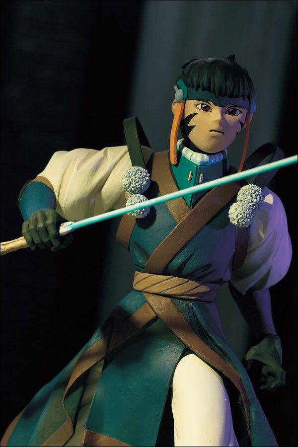 Tenchi Masaki  - McFarlane action figure collectible - Main Image 3