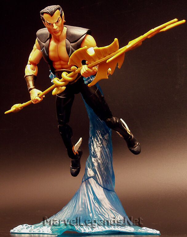 Namor Submariner - Toy Biz action figure collectible - Main Image 2