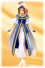 Belldandy  - Hobby Base Yellow Submarine action figure collectible - Main Image 1
