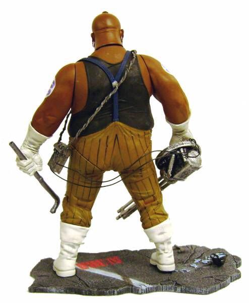 Joker Clown - McFarlane action figure collectible - Main Image 2