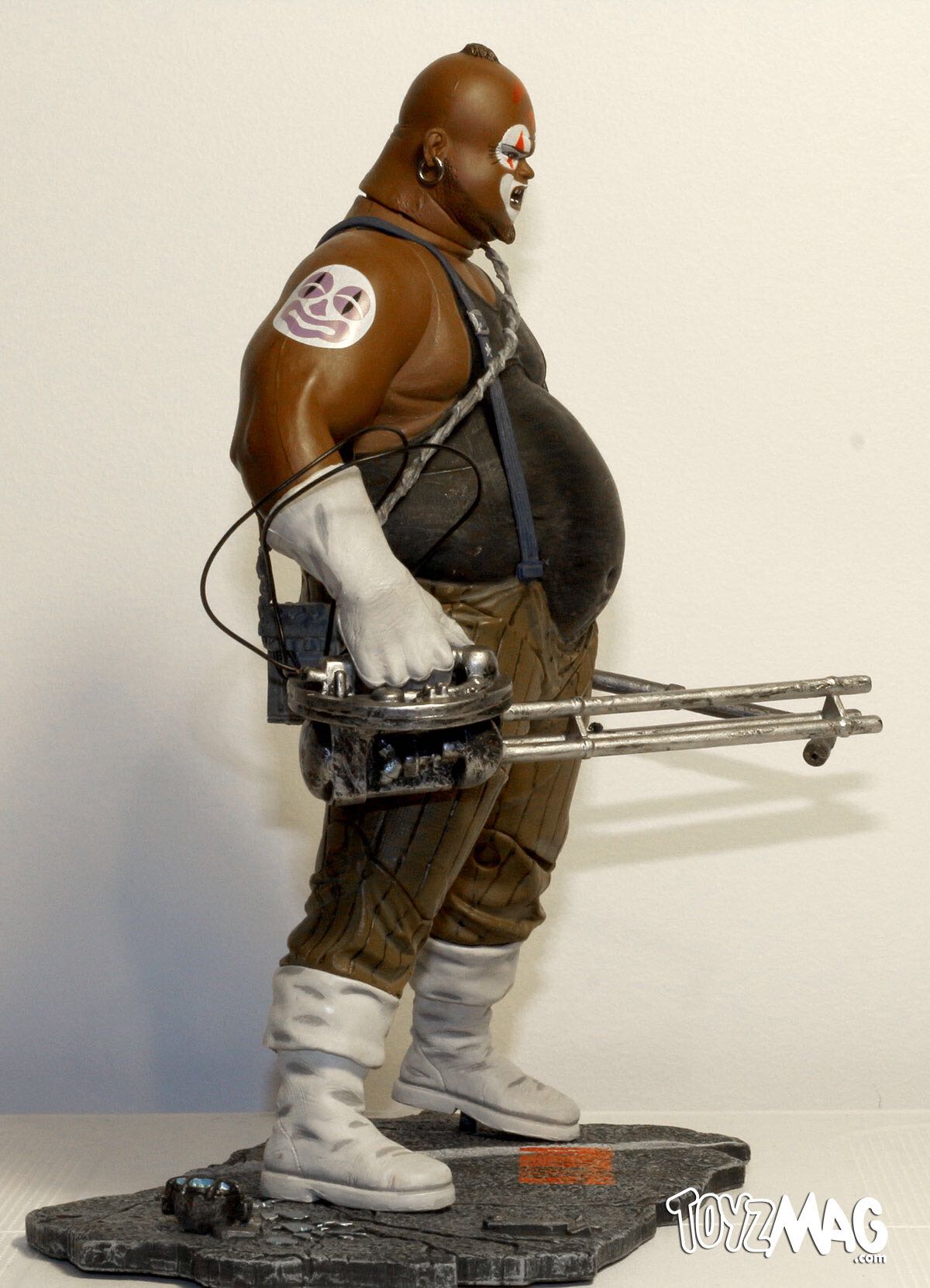 Joker Clown - McFarlane action figure collectible - Main Image 3