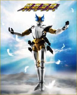 Sieg Masked Rider Den O  action figure collectible - Main Image 4