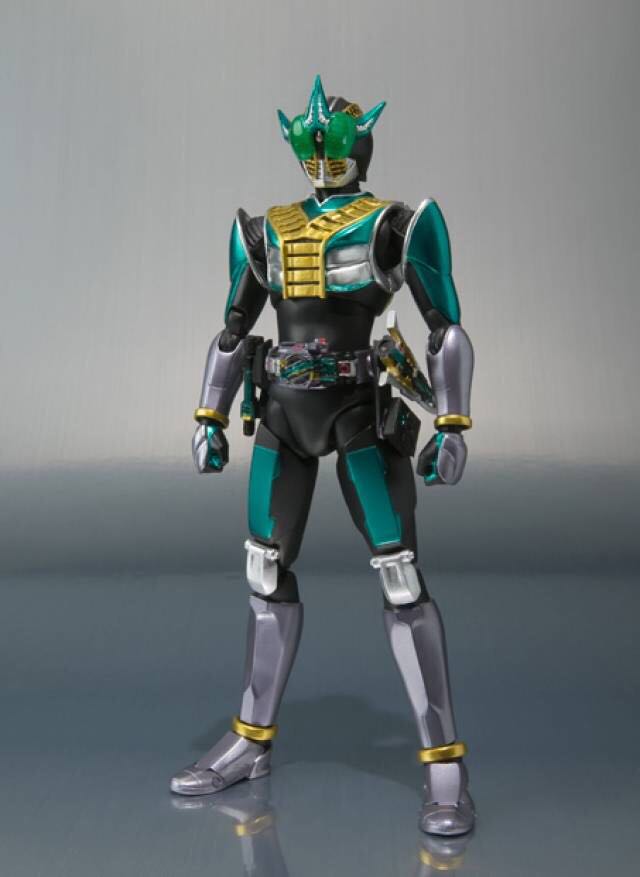 Zeronos Altair  action figure collectible - Main Image 2