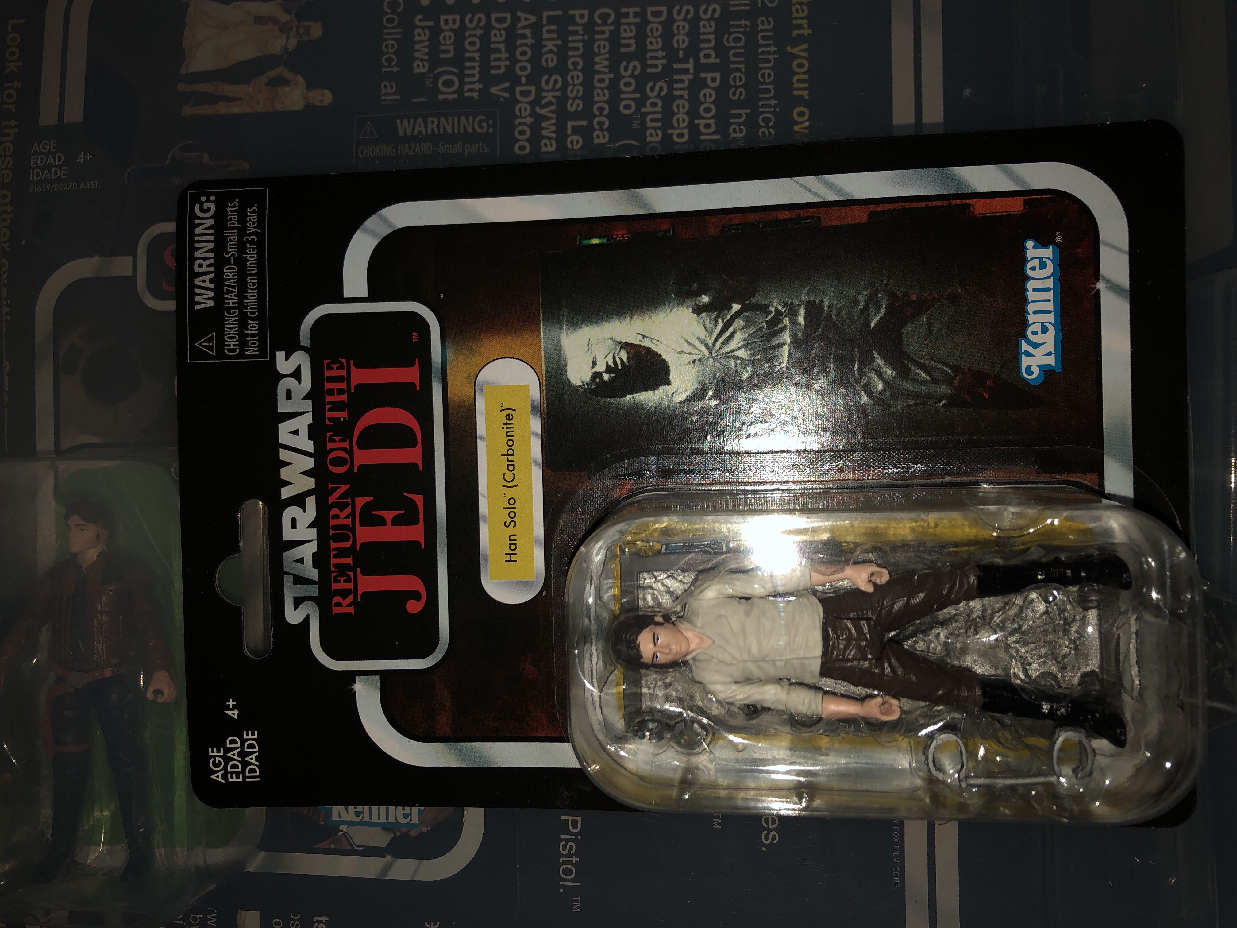 Power Of The Force Orrimaarko (Prune Face)