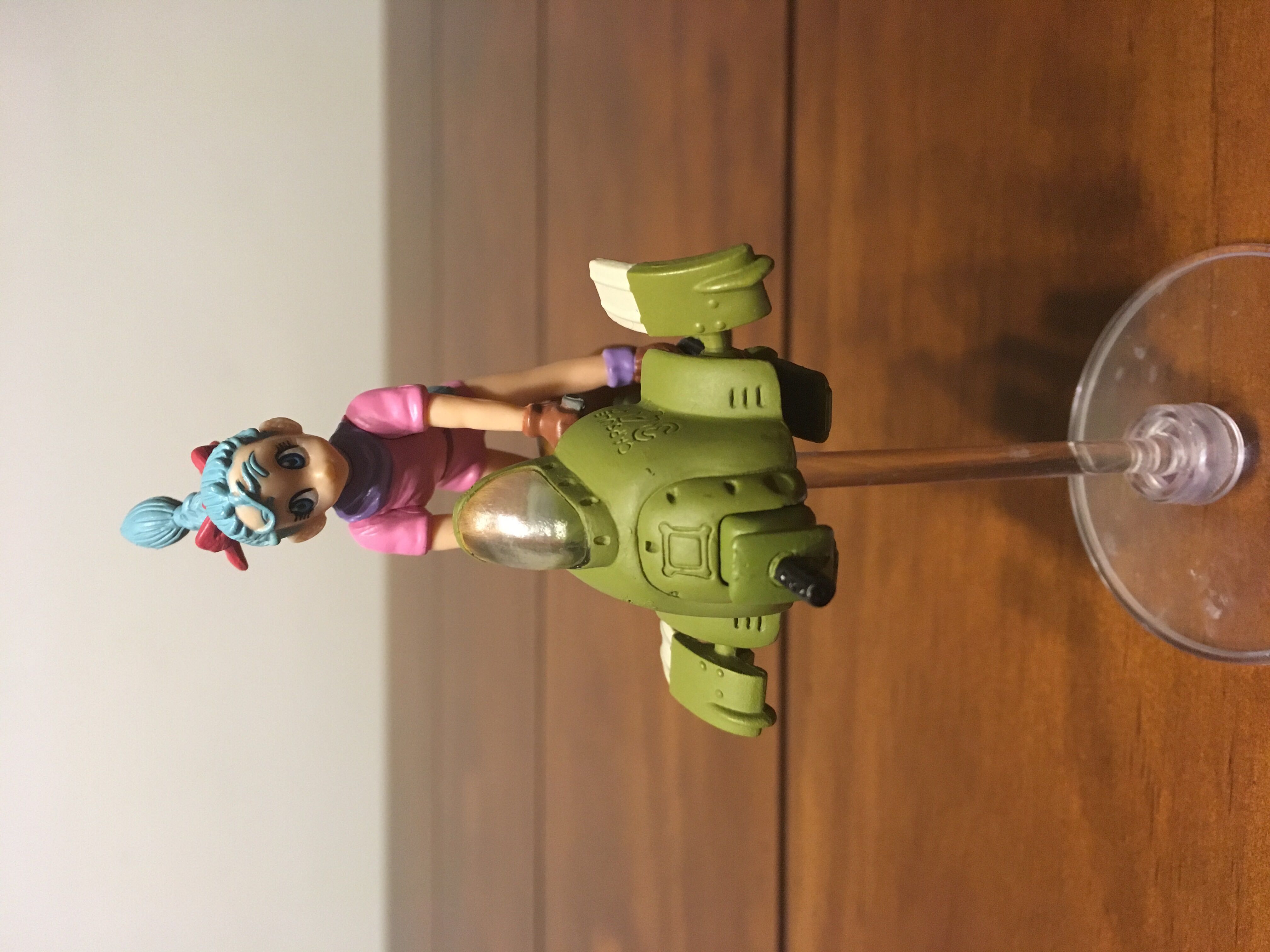 Pennywise (w/severed arm)