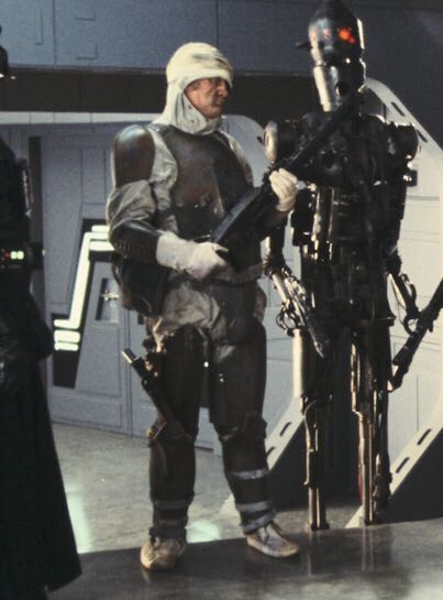 Star Wars Black Series 74 Dengar - Hasbro (Star Wars The Black Series 6 Red) action figure collectible [Barcode 630509685066] - Main Image 4