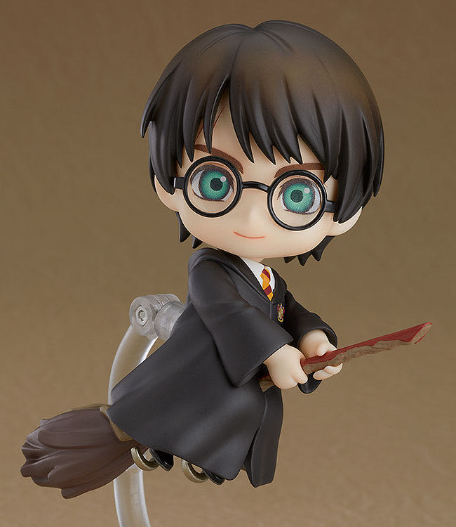 Harry Potter - Good Smile Company (Harry Potter) action figure collectible [Barcode 4580416906487] - Main Image 2