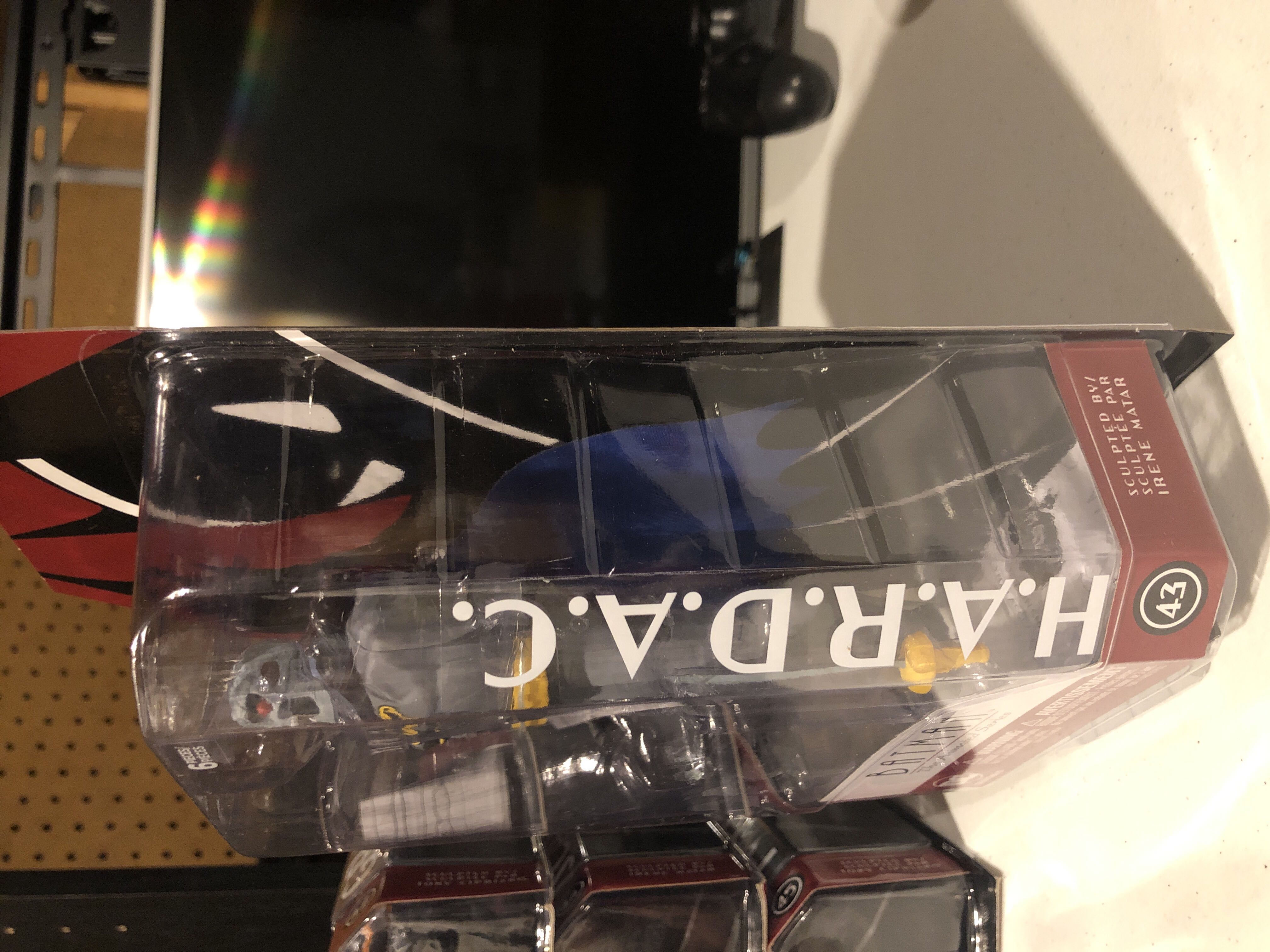 HARDAC Batman - Dc Collectables (Batman The Animated Series) action figure collectible [Barcode 761941356501] - Main Image 2