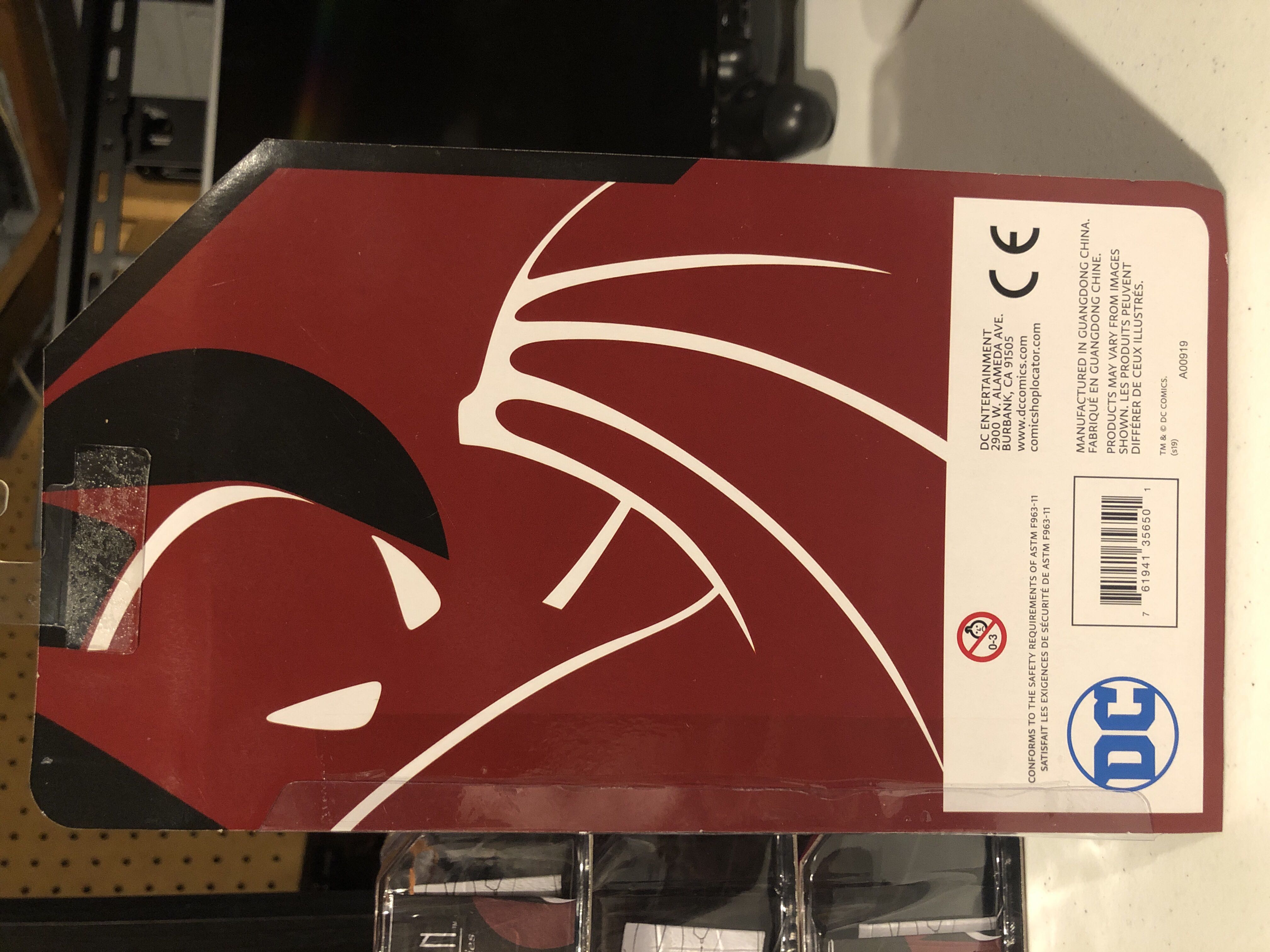 HARDAC Batman - Dc Collectables (Batman The Animated Series) action figure collectible [Barcode 761941356501] - Main Image 3