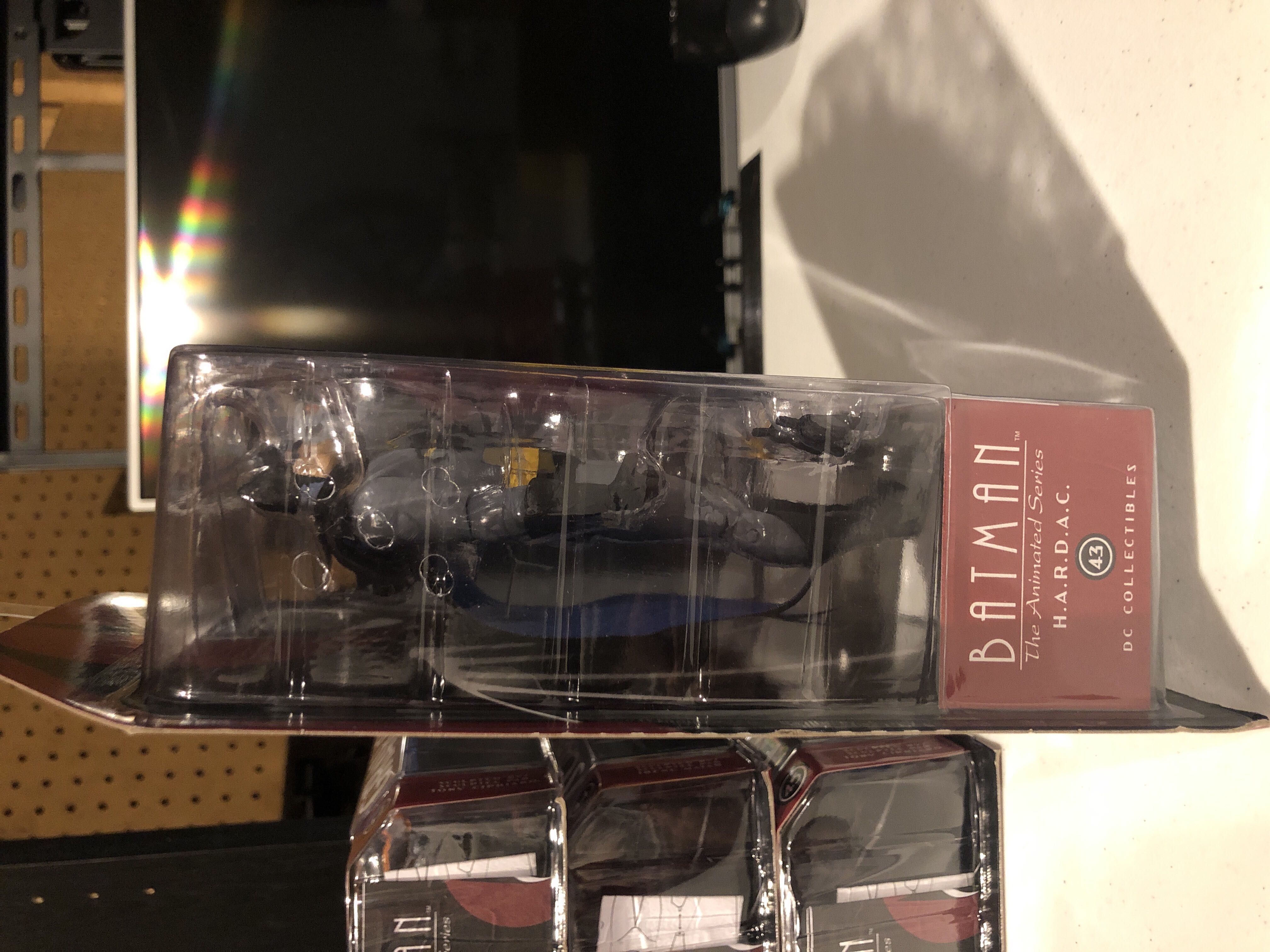 HARDAC Batman - Dc Collectables (Batman The Animated Series) action figure collectible [Barcode 761941356501] - Main Image 4