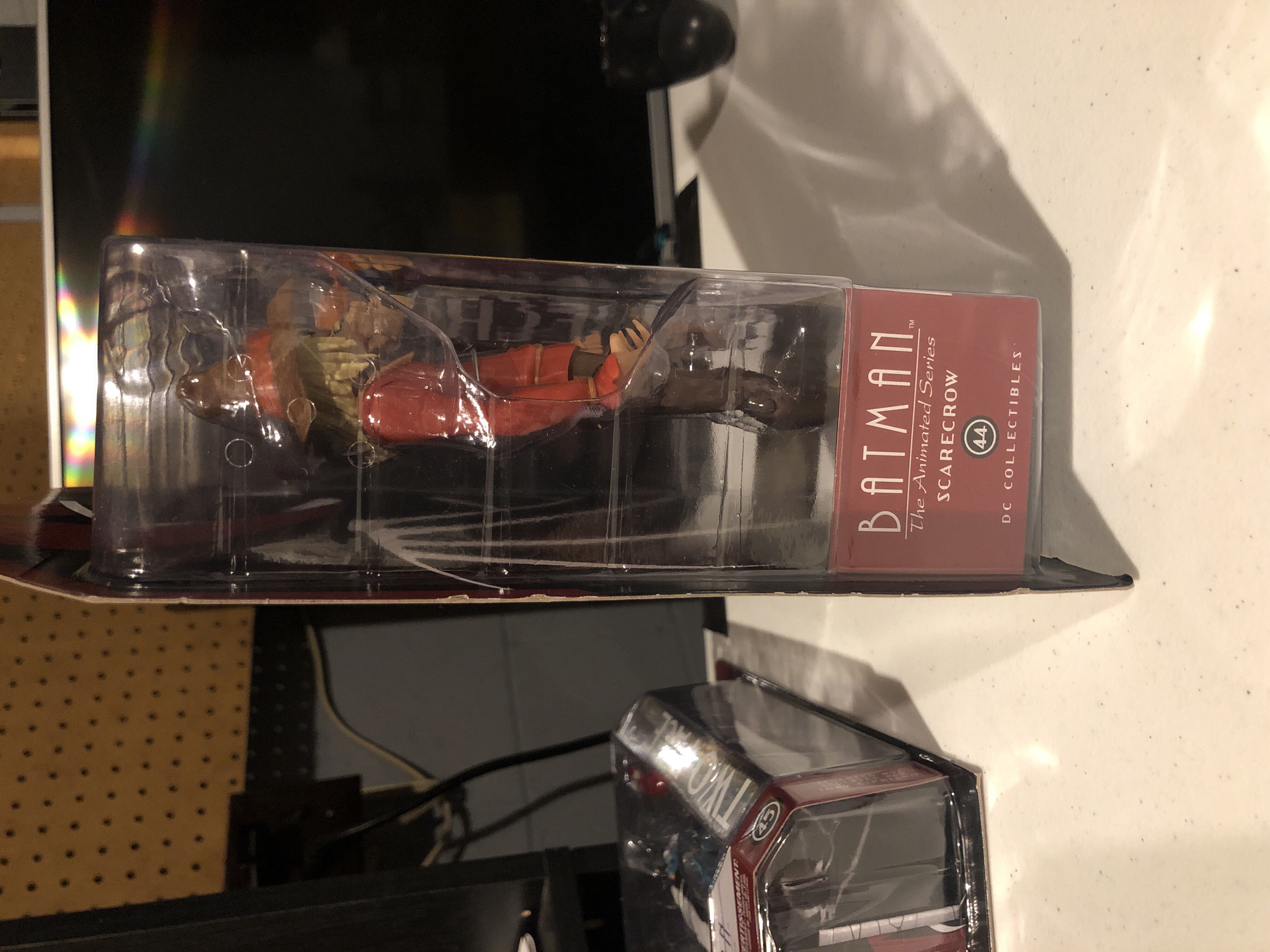 Scarecrow - DC Collectibles (Batman: The Animated Series) action figure collectible [Barcode 761941356518] - Main Image 4