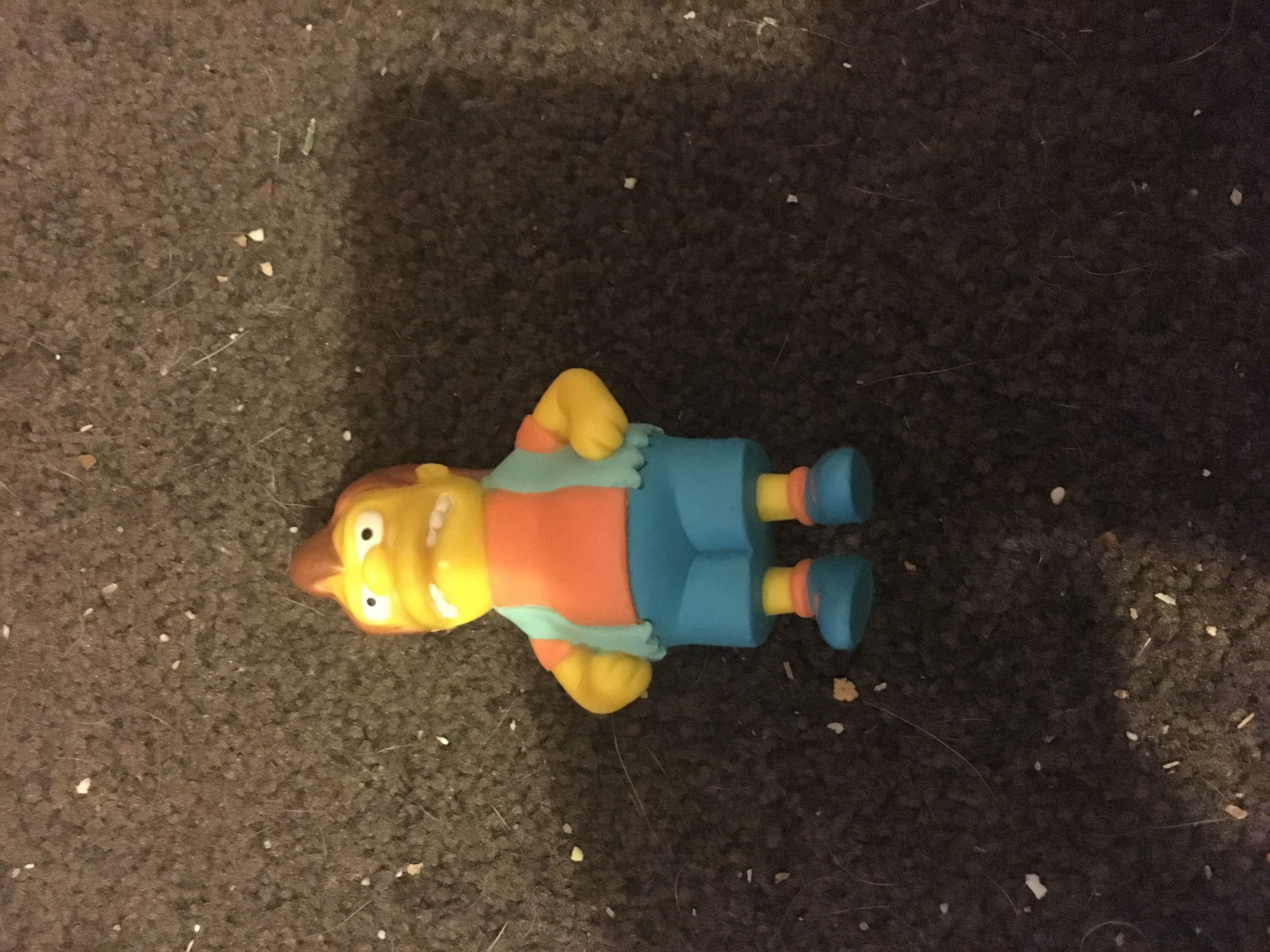 Nelson  action figure collectible - Main Image 1