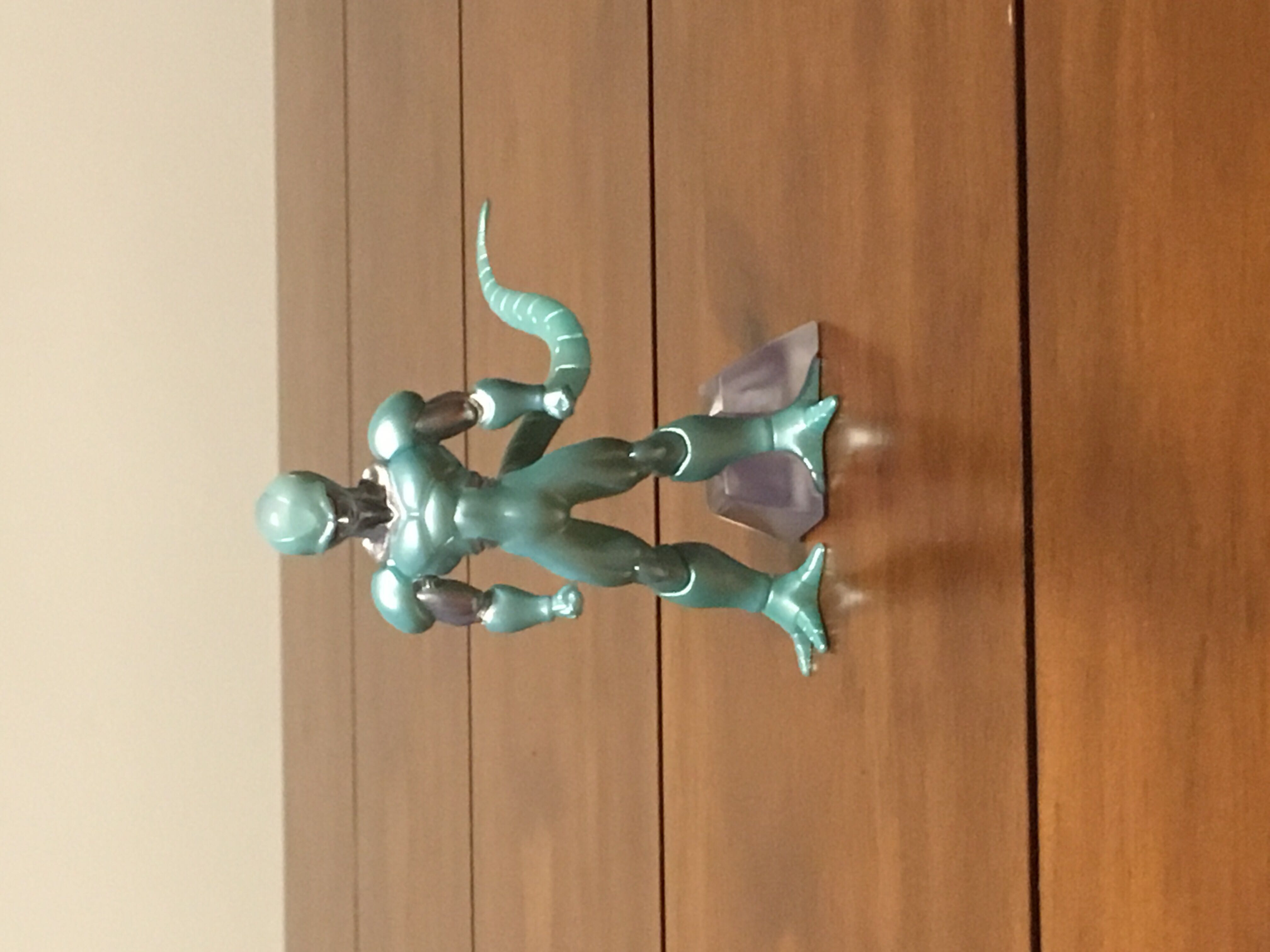 Justice League Unlimited Aquaman