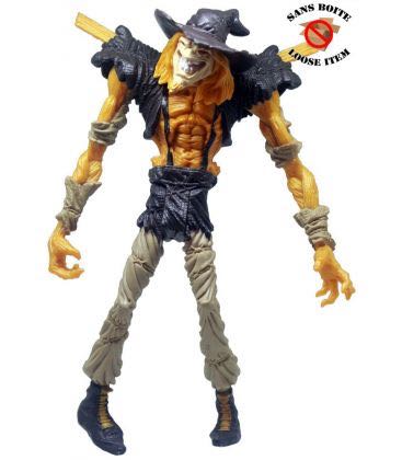 Kenner Legend Of The Dark Knight Scarecrow - Kenner action figure collectible - Main Image 2