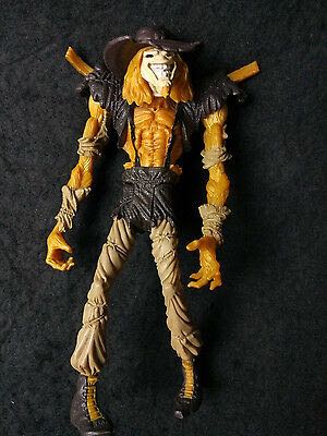 Kenner Legend Of The Dark Knight Scarecrow - Kenner action figure collectible - Main Image 3