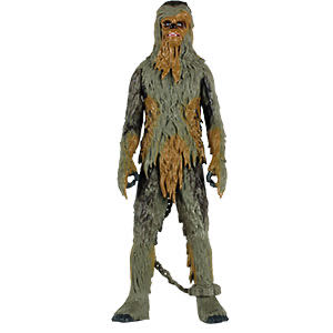 Han Solo (Mimban) & Chewbacca (Mimban) - Hasbro (Solo: A Star Wars Story) action figure collectible [Barcode 630509677337] - Main Image 4