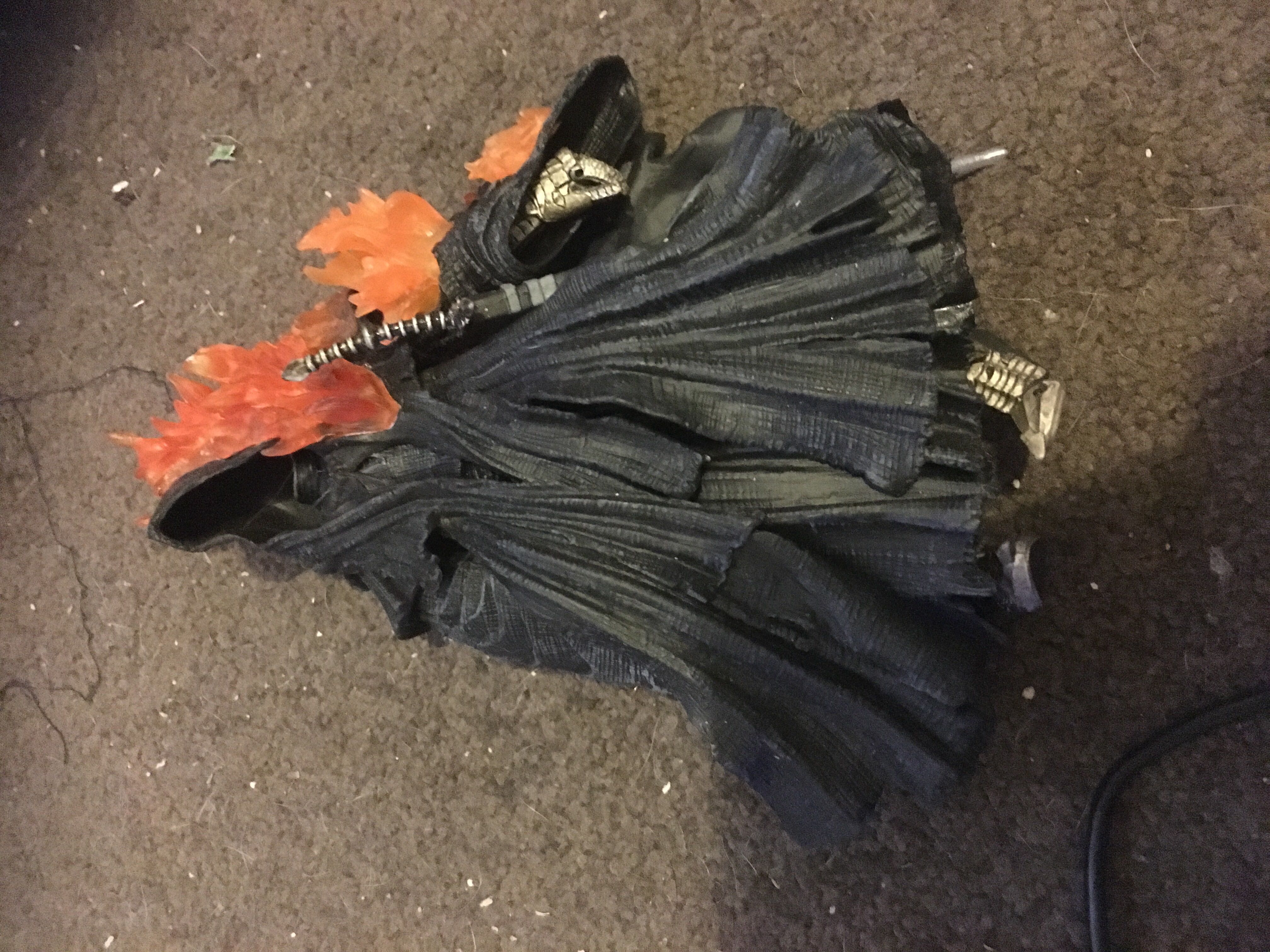 Justice League Unlimited 10” The Atom