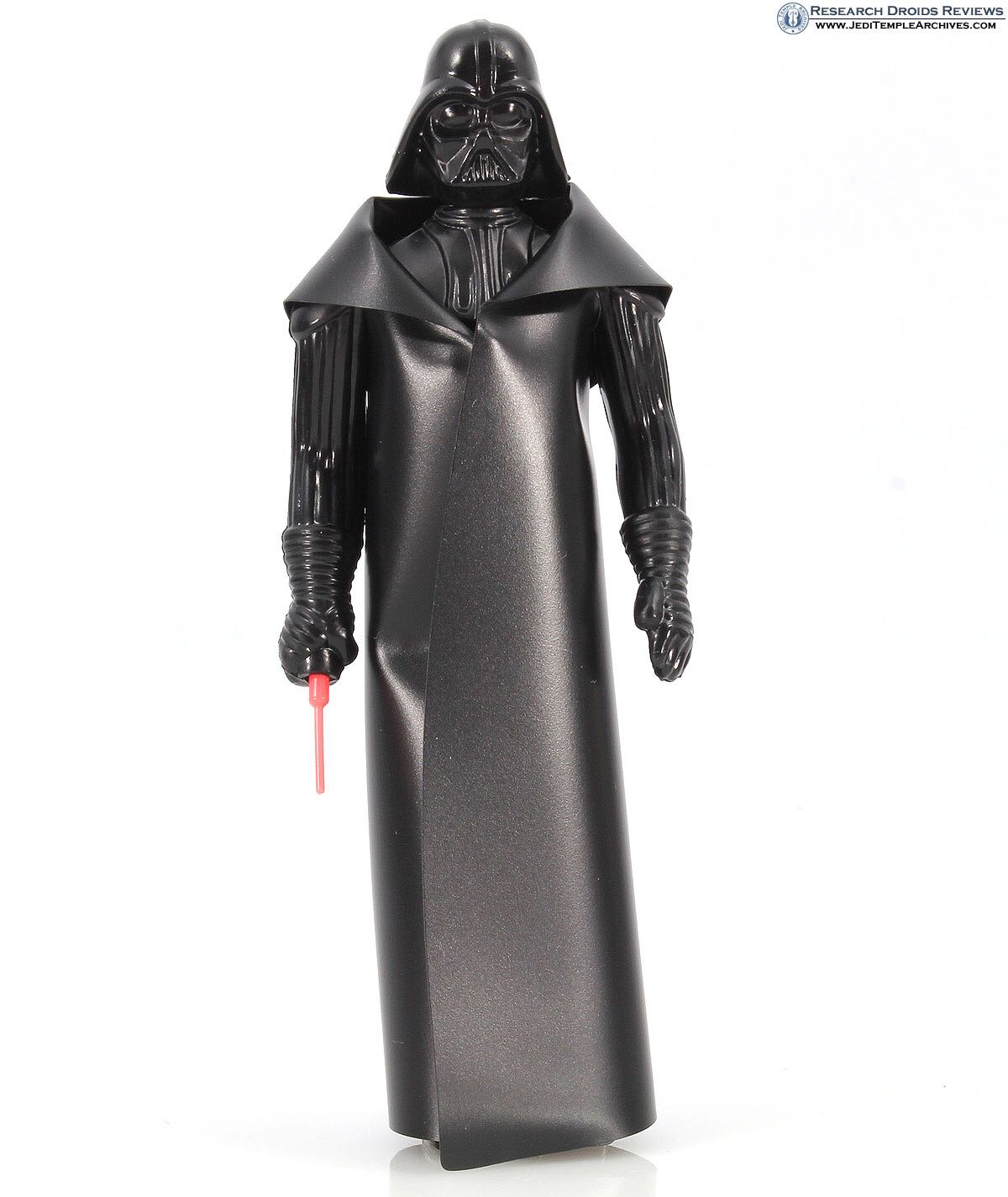 Retro Darth Vader - Hasbro (Star Wars Retro Collection) action figure collectible [Barcode 630509836581] - Main Image 3