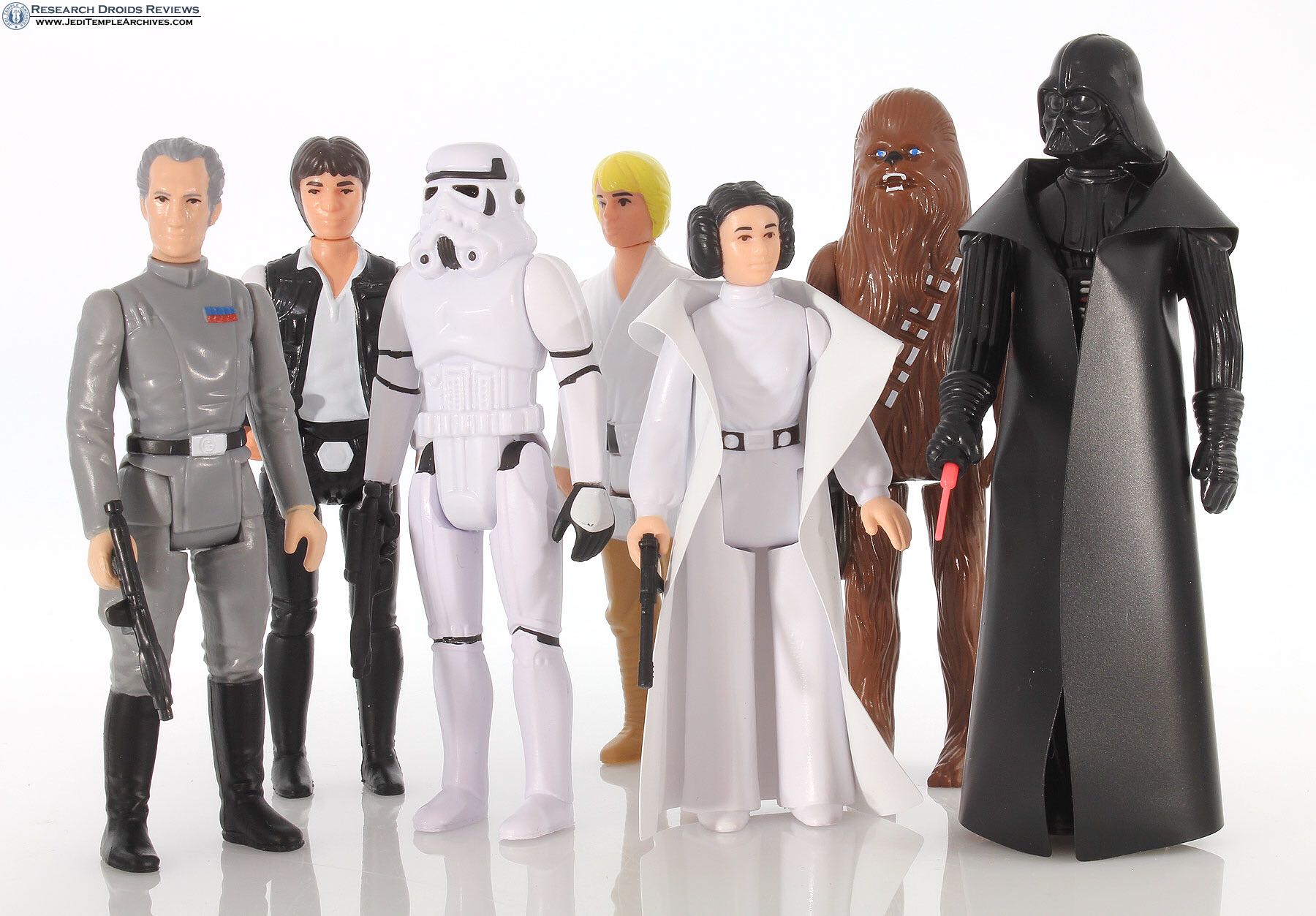 Retro Collection: Chewbacca - Hasbro (Star Wars) action figure collectible [Barcode 630509836635] - Main Image 4