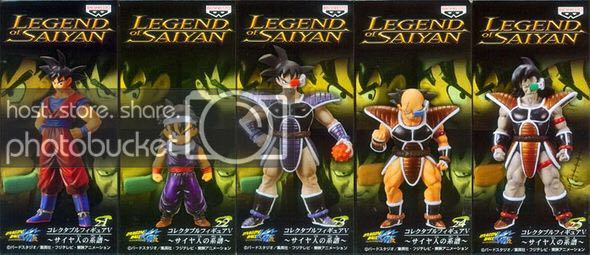 Goku Yadarat - Banpresto (Dragon Ball) action figure collectible - Main Image 2
