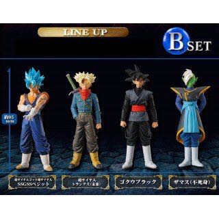 Zamasu - Bandai (Dragon Ball) action figure collectible - Main Image 2