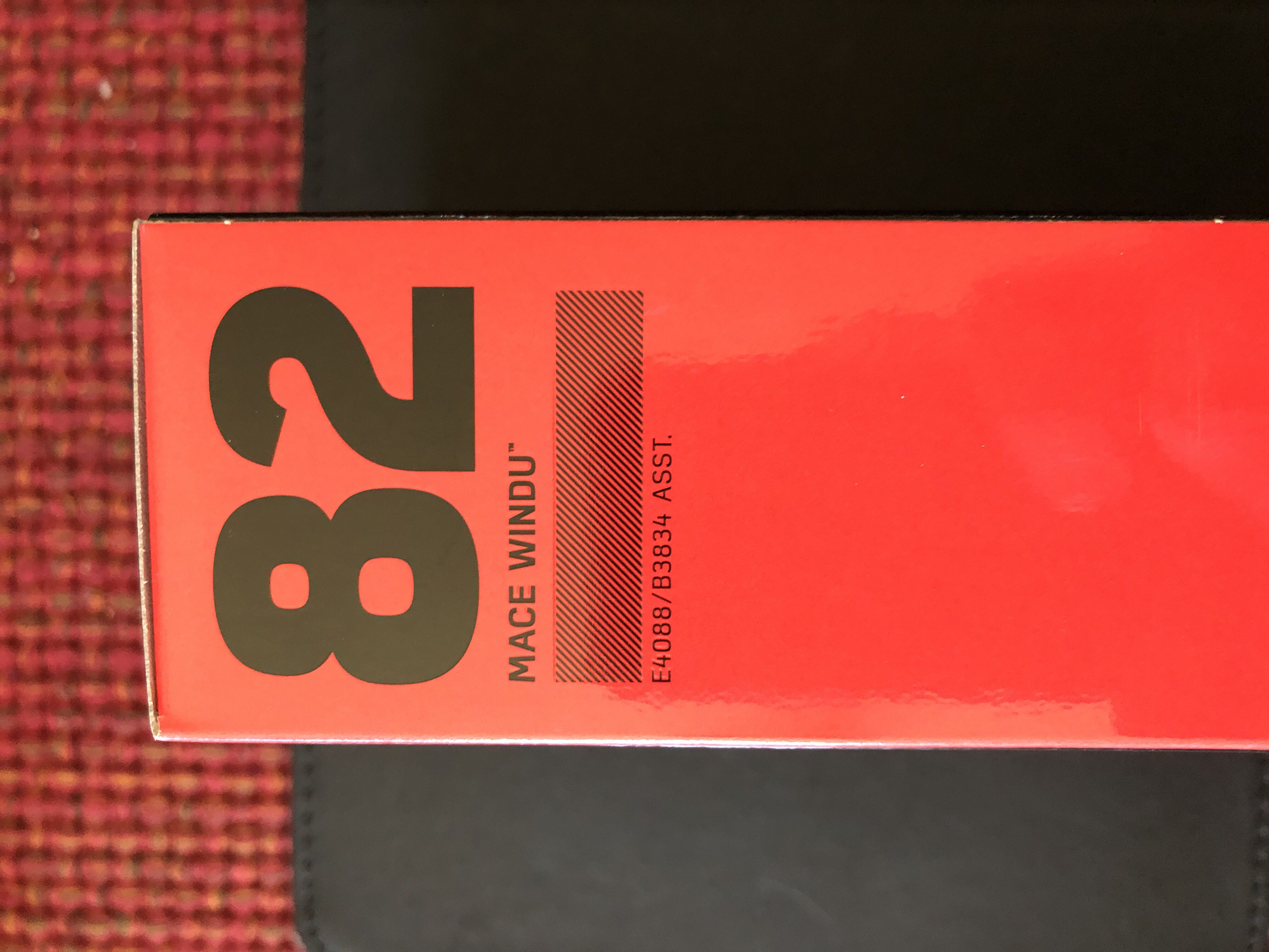 Star Wars Black Series Mace Windu - Disney / Hasbro action figure collectible - Main Image 2