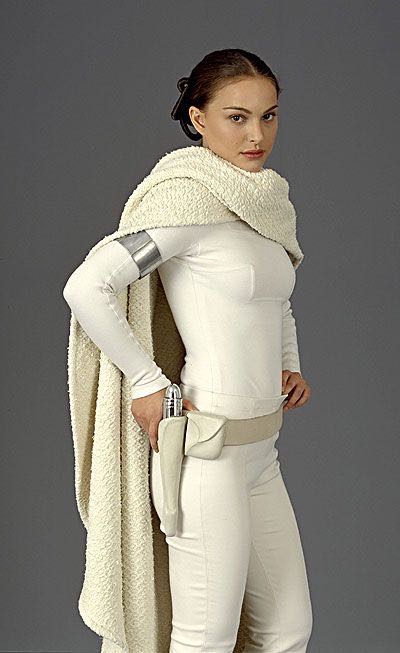 Padme Amidala - Hasbro (Star Wars: Black Series) action figure collectible [Barcode 630509779833] - Main Image 3