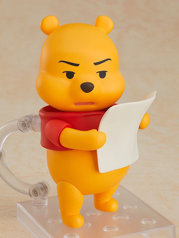 Nendoroid - Winnie the Pooh & Piglet Set - Nendoroid (Winnie The Pooh) action figure collectible - Main Image 2