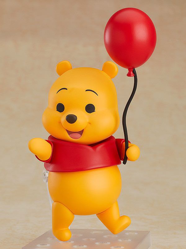 Nendoroid - Winnie the Pooh & Piglet Set - Nendoroid (Winnie The Pooh) action figure collectible - Main Image 3