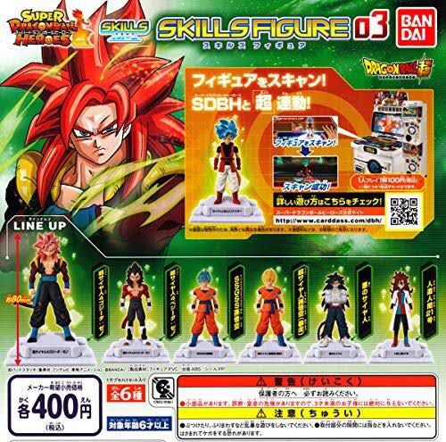 Goku SS - Bandai (Dragon Ball) action figure collectible - Main Image 2
