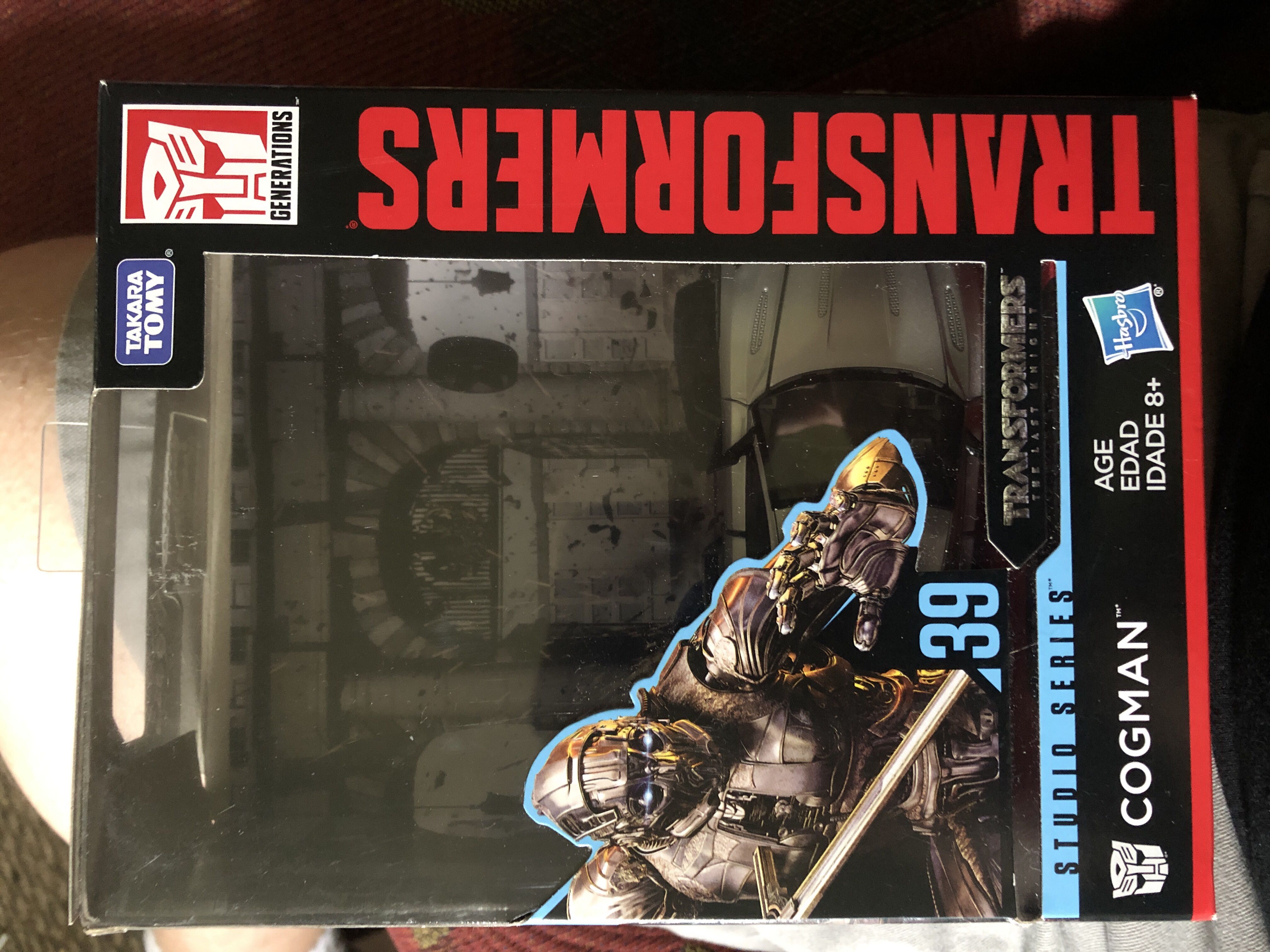 Green Goblin (Into the Spider-Verse)