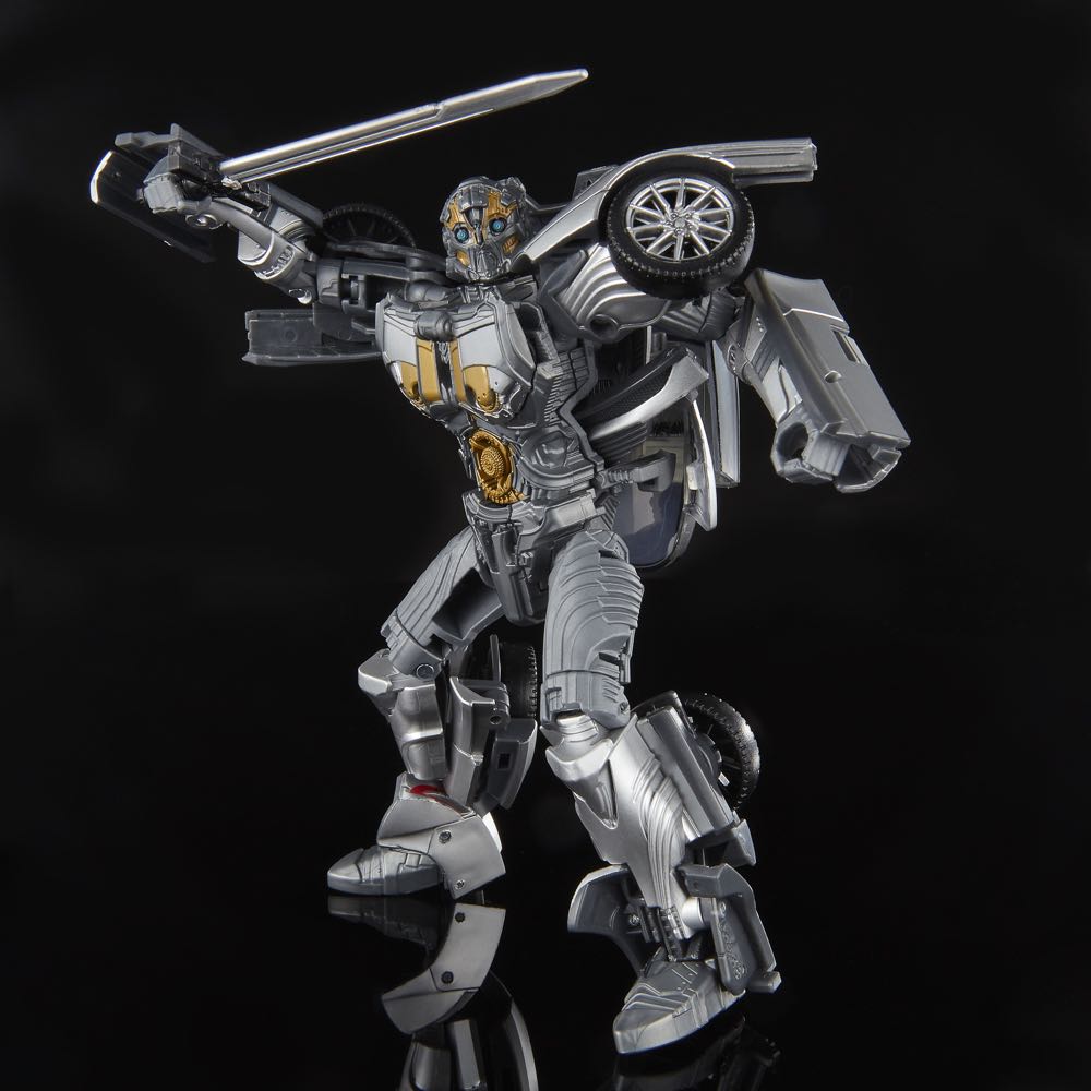 39 Cogman - Takara Tomy (Studio Series) action figure collectible [Barcode 630509778829] - Main Image 3