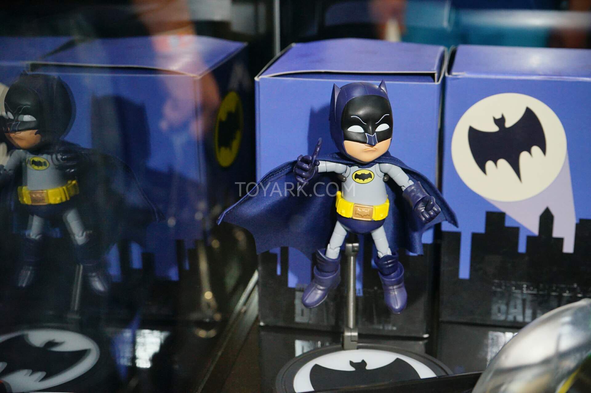 Batman #012 Hybrid Metal Figuration - Herocross (1966 Classic TV Series) action figure collectible - Main Image 2