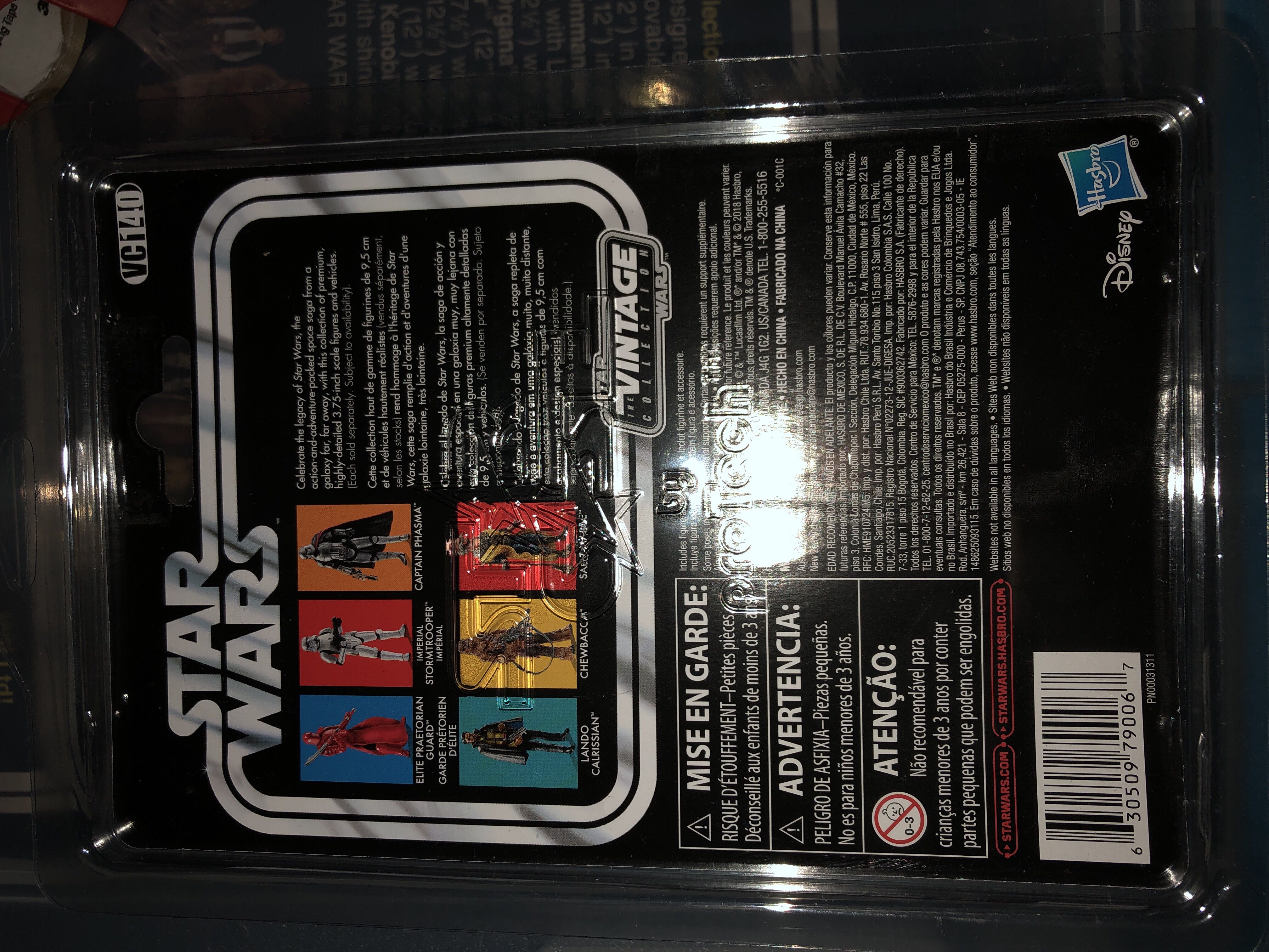 The Vintage Collection Star Wars - Disney / Hasbro action figure collectible - Main Image 2