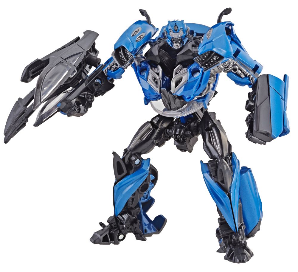 Transformers Studio Series KSI Sentry Age Of Extinction - Hasbro (Transformers Deluxe Class) action figure collectible [Barcode 630509715381] - Main Image 2