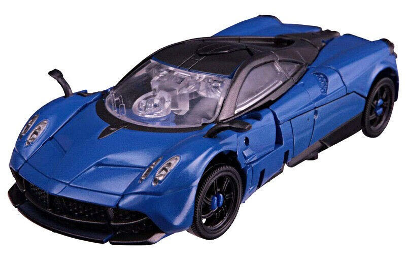 Transformers Studio Series KSI Sentry Age Of Extinction - Hasbro (Transformers Deluxe Class) action figure collectible [Barcode 630509715381] - Main Image 3